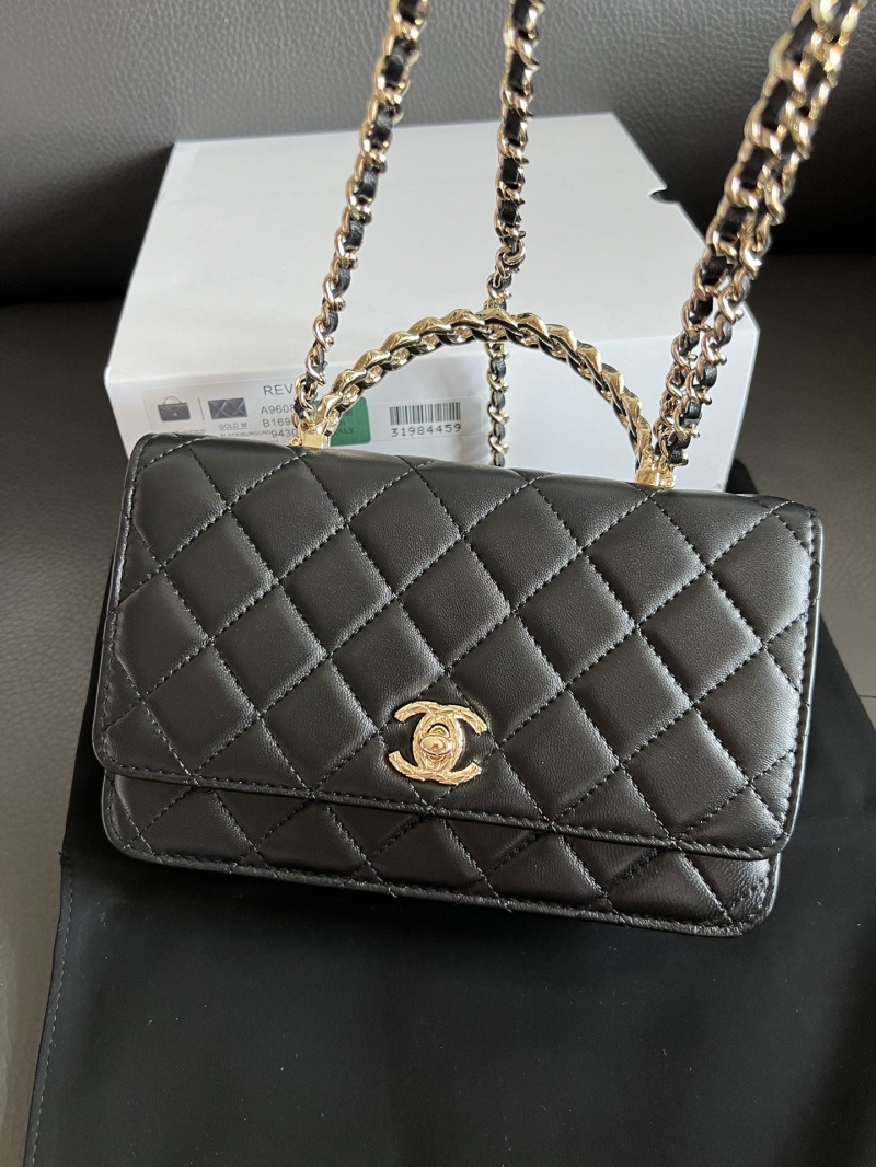 Chanel Top Handle Bags